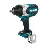 Makita 18V LXT Lithium-Ion Brushless Cordless High Torque 1/2 in. 3-Speed Drive Impact Wrench Tool Only