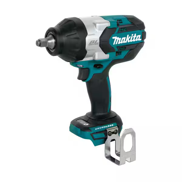 Makita 18V LXT Lithium-Ion Brushless Cordless High Torque 1/2 in. 3-Speed Drive Impact Wrench Tool Only