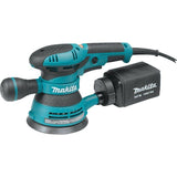 Makita BO5041 3 Amp 5 in. Random Orbital Sander Recondition
