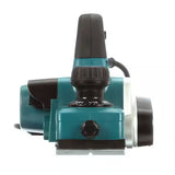 Makita 6.5 Amp 3-1/4 in. Corded Handheld Planer Kit with Blade Set, Hard Case