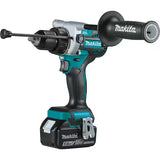 Makita 18V LXT Lithium-Ion Brushless Cordless Combo Kit 5.0 Ah (2-Piece)