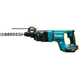 Makita XGT 40V 1-1/8 in. Rotary Hammer D-Handle Tool Only