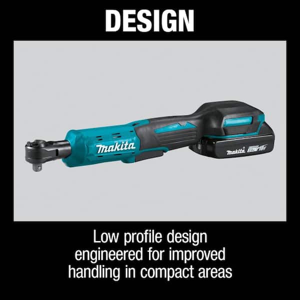 Makita XRW01Z cordless ratchet tool