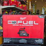 Milwaukee 2831-20 M18 FUEL 18V Lithium-Ion Cordless Brushless 6-1/2" Plunge Cut Track Saw Tool Only - Open Box