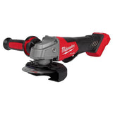 Milwaukee M18 FUEL 18V 4-1/2–5 in. Grinder Tool Only New
