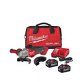 Milwaukee M18 FUEL 4-1/2 in./5 in. Grinder Kit