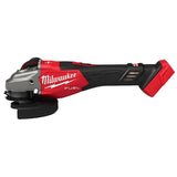 Milwaukee M18 FUEL 18V 4-1/2–6 in. Braking Grinder New