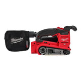 Milwaukee M18 FUEL 18-Volt Lithium-Ion Cordless Belt Sander (Tool-Only)