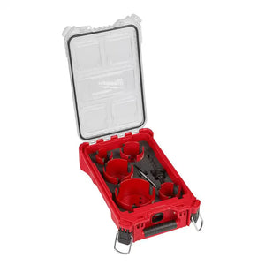 Milwaukee 49-56-9295 BIG HAWG Carbide Hole Saw Kit 9 Piece