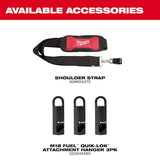 Milwaukee M18 FUEL QUIK-LOK Blower Attachment (Tool-Only)
