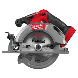 Milwaukee cordless cutting tool for construction