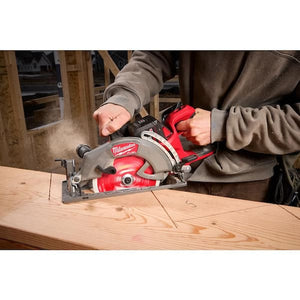 Milwaukee framing circular saw brushless