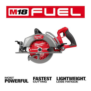 Milwaukee M18 FUEL 7-1/4 saw