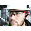 Milwaukee 48-73-2010 Clear Safety Glasses - Anti-Scratch Lens