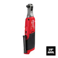 Milwaukee 2567-20 M12 FUEL 12-Volt Brushless High Speed 3/8 in. Ratchet (Tool-Only)