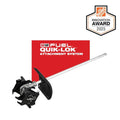 Milwaukee M18 FUEL QUIK-LOK Cultivator Attachment
