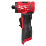 Milwaukee M12 FUEL 1/4 in. Right Angle Die Grinder Tool Only Milwaukee