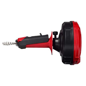 Milwaukee Trap Snake Auger Drain Cleaning Kit #condition_open-box