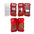 Milwaukee drill bit and screwdriver set