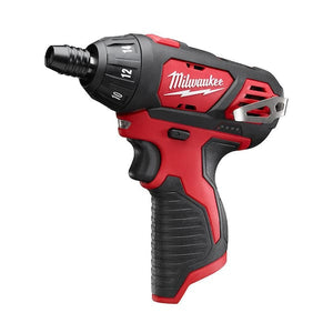 Milwaukee 2401-20 screwdriver open box tested working
