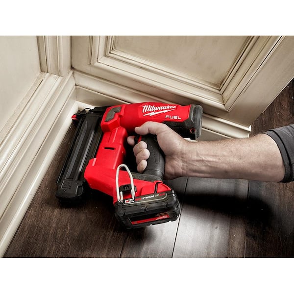 Milwaukee M18 FUEL Gen II 18-Gauge Brad Nailer Too #condition_open-box
