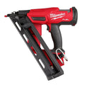Milwaukee M18 FUEL 18V Lithium-Ion Brushless Cordless Gen II 15-Gauge Angled Finish Nailer Tool-Only