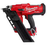 Milwaukee M18 FUEL 3-1/2 in. 18-Volt 30° Lithium-Ion Brushless Cordless Framing Nailer (Tool Only