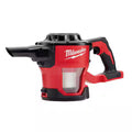 Milwaukee Bagless M18 18-Volt Lithium-Ion Cordless HEPA Compact Handheld Vacuum (Tool-Only)