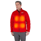 Milwaukee heated jacket TOUGHSHELL