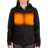 Milwaukee battery powered heated jacket