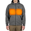 Milwaukee outdoor heated jacket hoodie