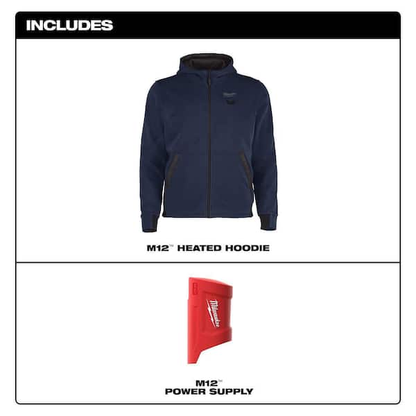 Milwaukee winter work jacket