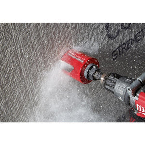 Milwaukee 49-56-9295 BIG HAWG Carbide Hole Saw Kit 9 Piece