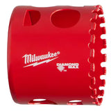 Milwaukee 2 in. Diamond Max Hole Saw