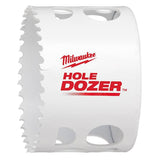 Milwaukee 2-3/4 in. Hole Dozer Bi-Metal Hole Saw