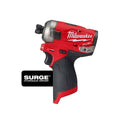 Milwaukee M12 FUEL SURGE 12V Brushless Cordless 1/4 in. Hex Impact Driver – Tool Only – Open Box