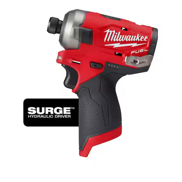 Milwaukee M12 FUEL SURGE 12V Lithium-Ion Brushless #condition_open-box