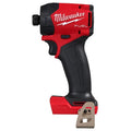 Milwaukee M18 FUEL SURGE 18V Lithium-Ion Brushless Cordless 1/4 in. Hex Impact Driver (Tool-Only)