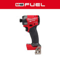 Milwaukee M18 FUEL 18V Lithium-Ion Brushless Cordless 1/4 in. Hex Impact Driver
