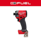 Milwaukee M18 FUEL 18V Lithium-Ion Brushless Cordless 1/4 in. Hex Impact Driver