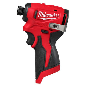 Milwaukee M12 1/4 in. Hex Impact Driver Tool Only #condition_open-box