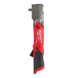 Milwaukee M12 FUEL 12V Lithium-Ion Brushless Cordless 3/8 in. Right Angle Impact Wrench (Tool-Only)