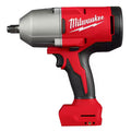 Milwaukee M18 18-Volt Lithium-Ion Brushless 1/2 in. High Torque Impact Wrench with Friction Ring (Tool-Only)