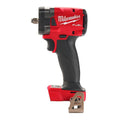 Milwaukee M18 FUEL GEN-3 18V Lithium-Ion Brushless Cordless 3/8 in. Compact Impact Wrench with Friction Ring (Tool-Only