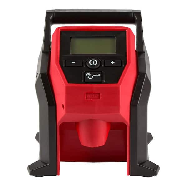 Milwaukee M12 12V Cordless Electric Portable Inflator Tool Only