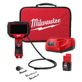 Milwaukee M12 M-SPECTOR 360-Degree 4 ft. Inspection Camera Kit