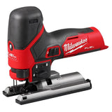 Milwaukee M12 FUEL 12V Lithium-Ion Cordless Jig Saw (Tool-Only)