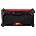 Milwaukee M18 18V Lithium-Ion Cordless Jobsite Radio