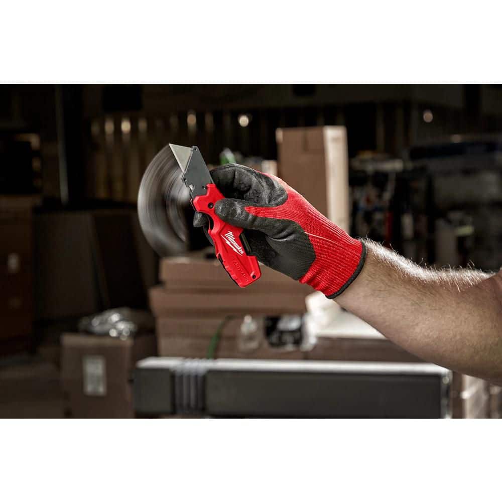 Milwaukee 48-22-1505D 6 in1 Folding Utility Knife 2-Pack