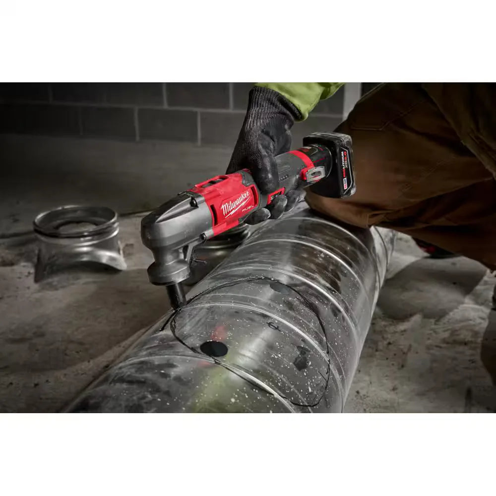 Milwaukee 2476-20 M12 FUEL 16-Gauge Brushless Nibbler Variable Speed Tool Only